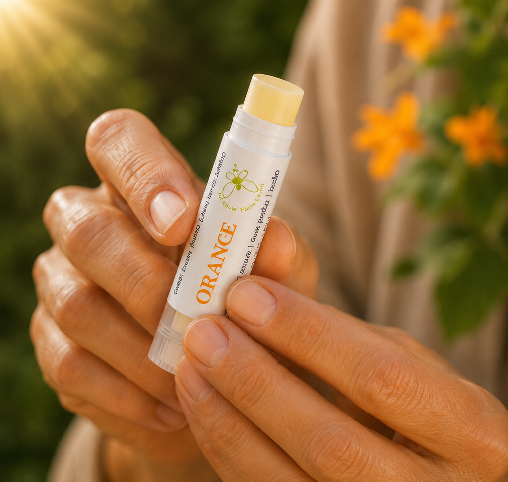 Lip Balm Three Pack