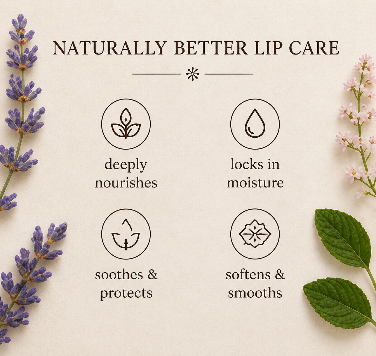 Lip Balm Three Pack