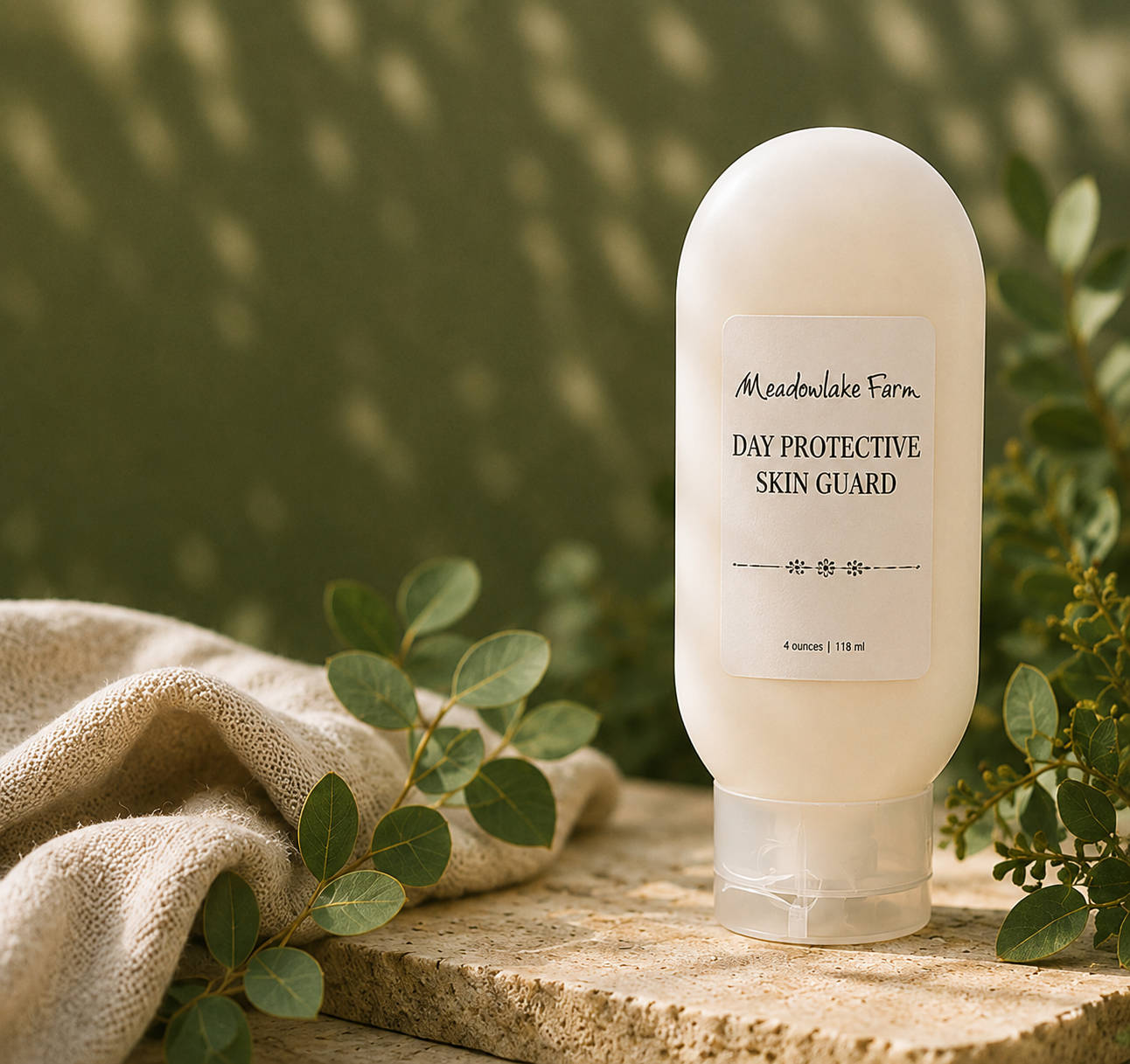 Day Protective Lotion 4 oz