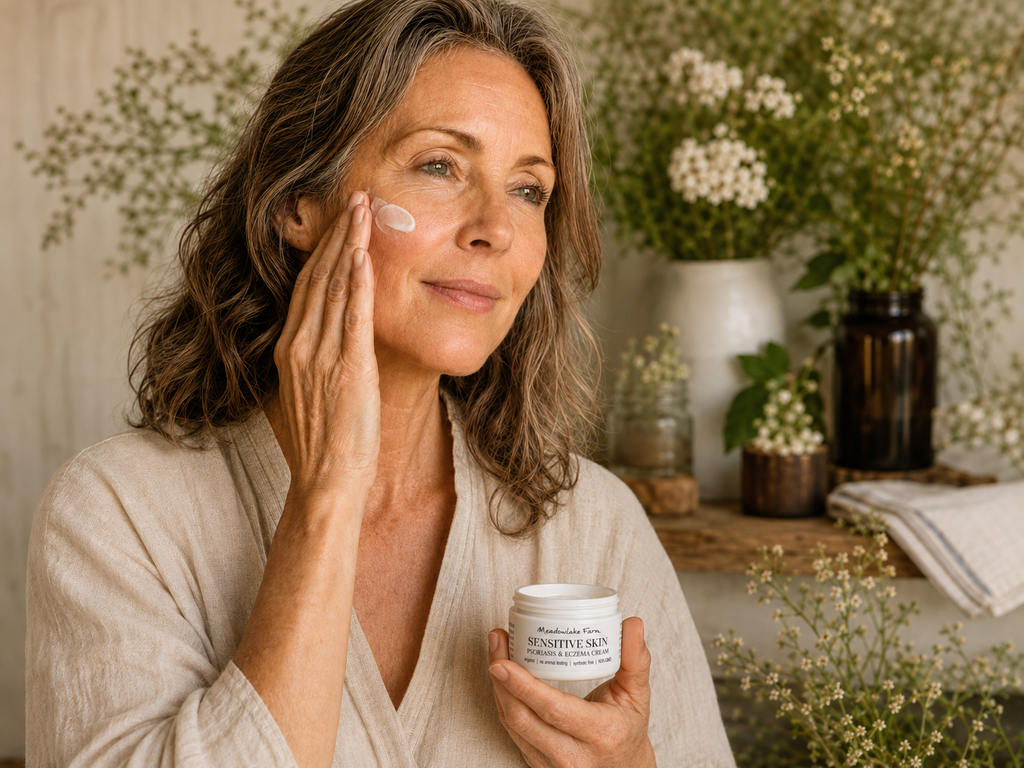 Sensitive Skin Cream 2 oz